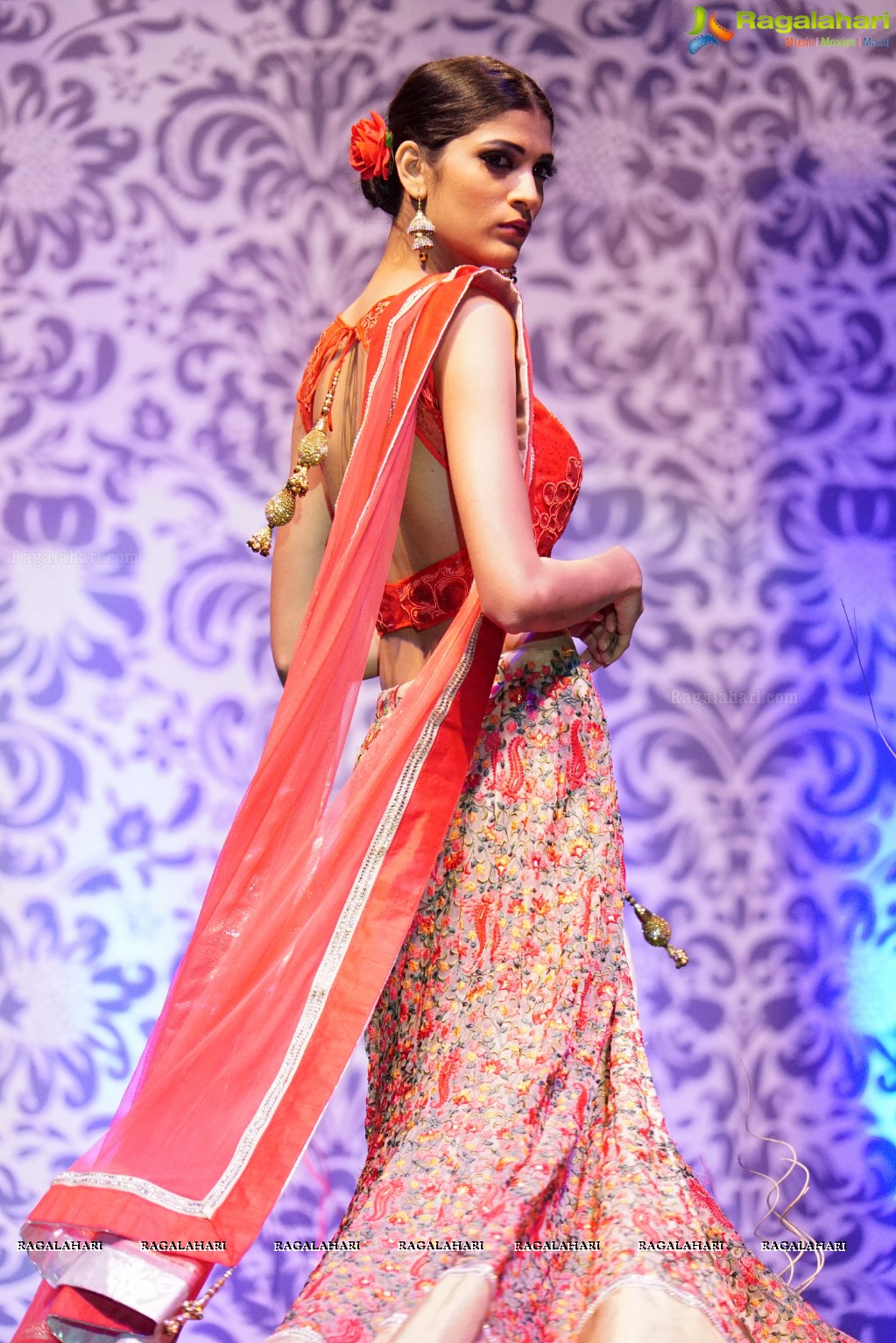 The International Glam Fashion Week 2016 (Day 1), Hyderabad