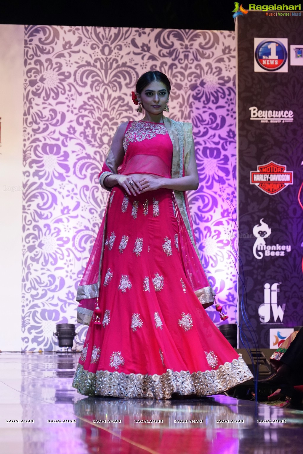 The International Glam Fashion Week 2016 (Day 1), Hyderabad