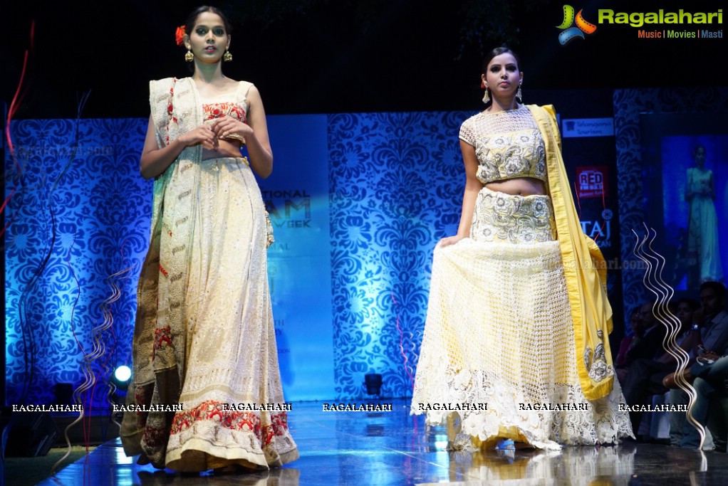 The International Glam Fashion Week 2016 (Day 1), Hyderabad