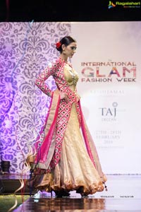 The International Glam Fashion Week 2016