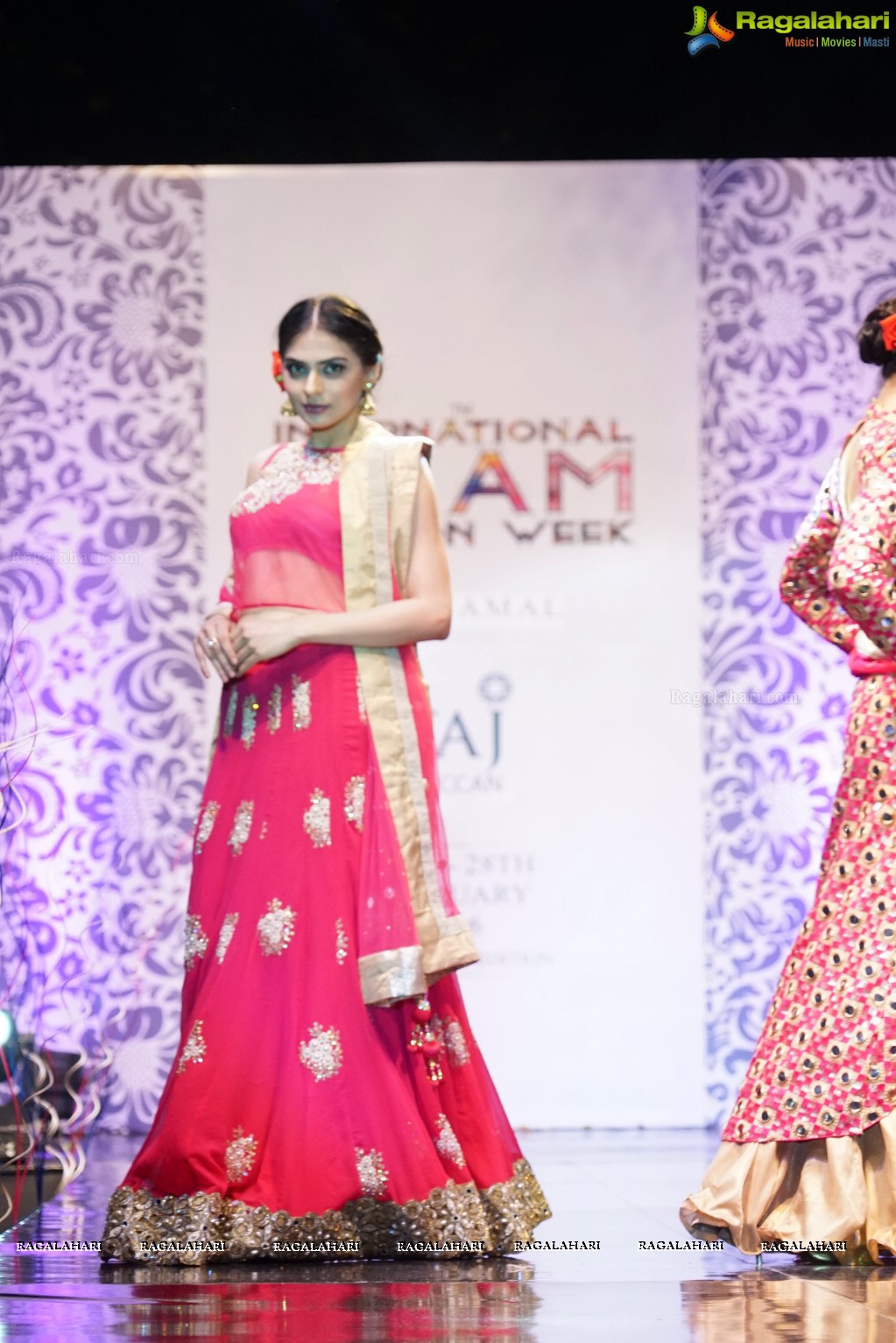 The International Glam Fashion Week 2016 (Day 1), Hyderabad