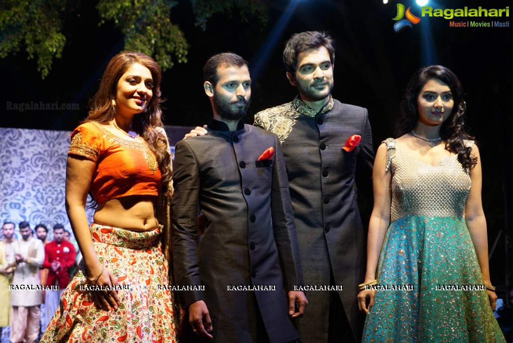 The International Glam Fashion Week 2016 (Day 1), Hyderabad