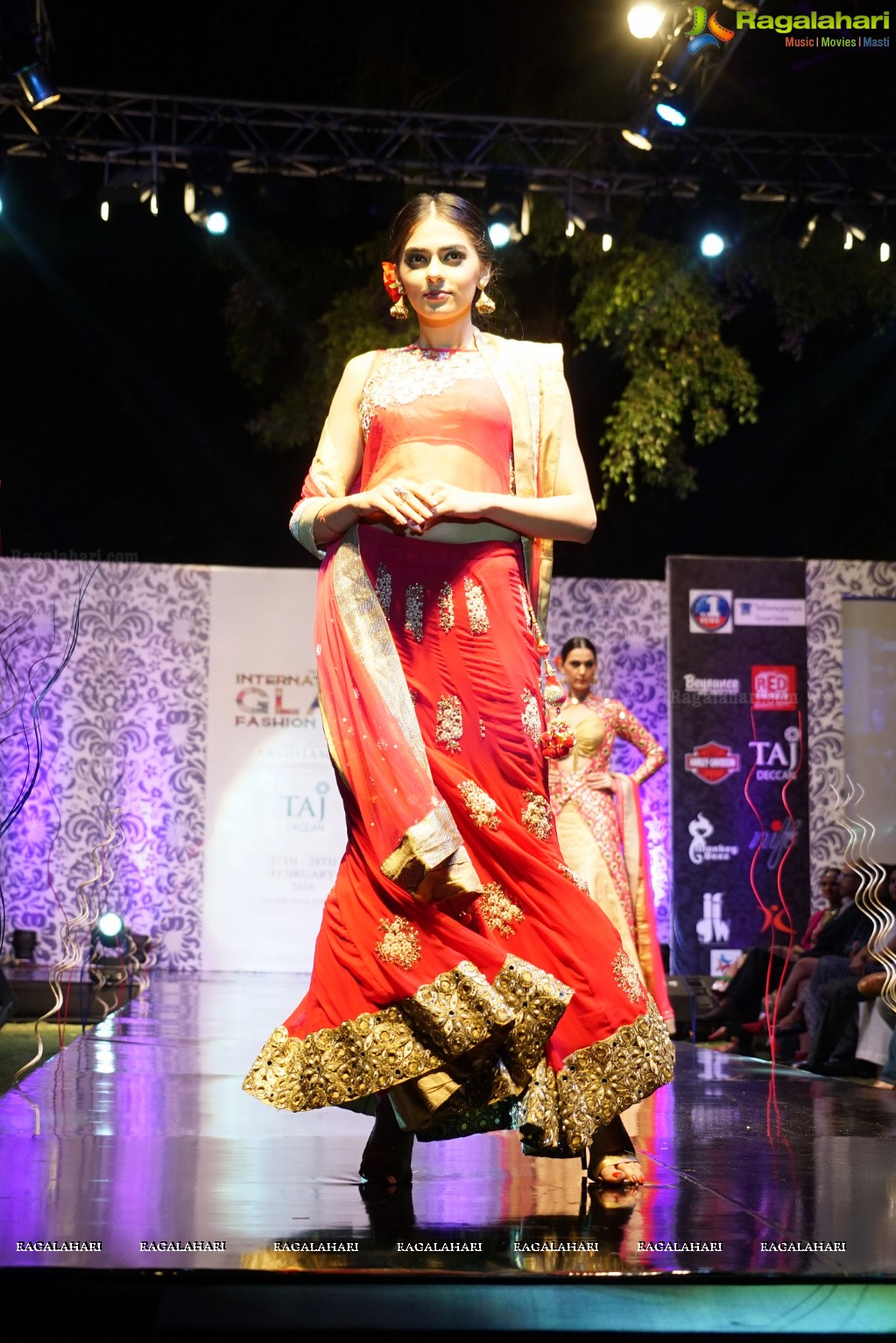 The International Glam Fashion Week 2016 (Day 1), Hyderabad