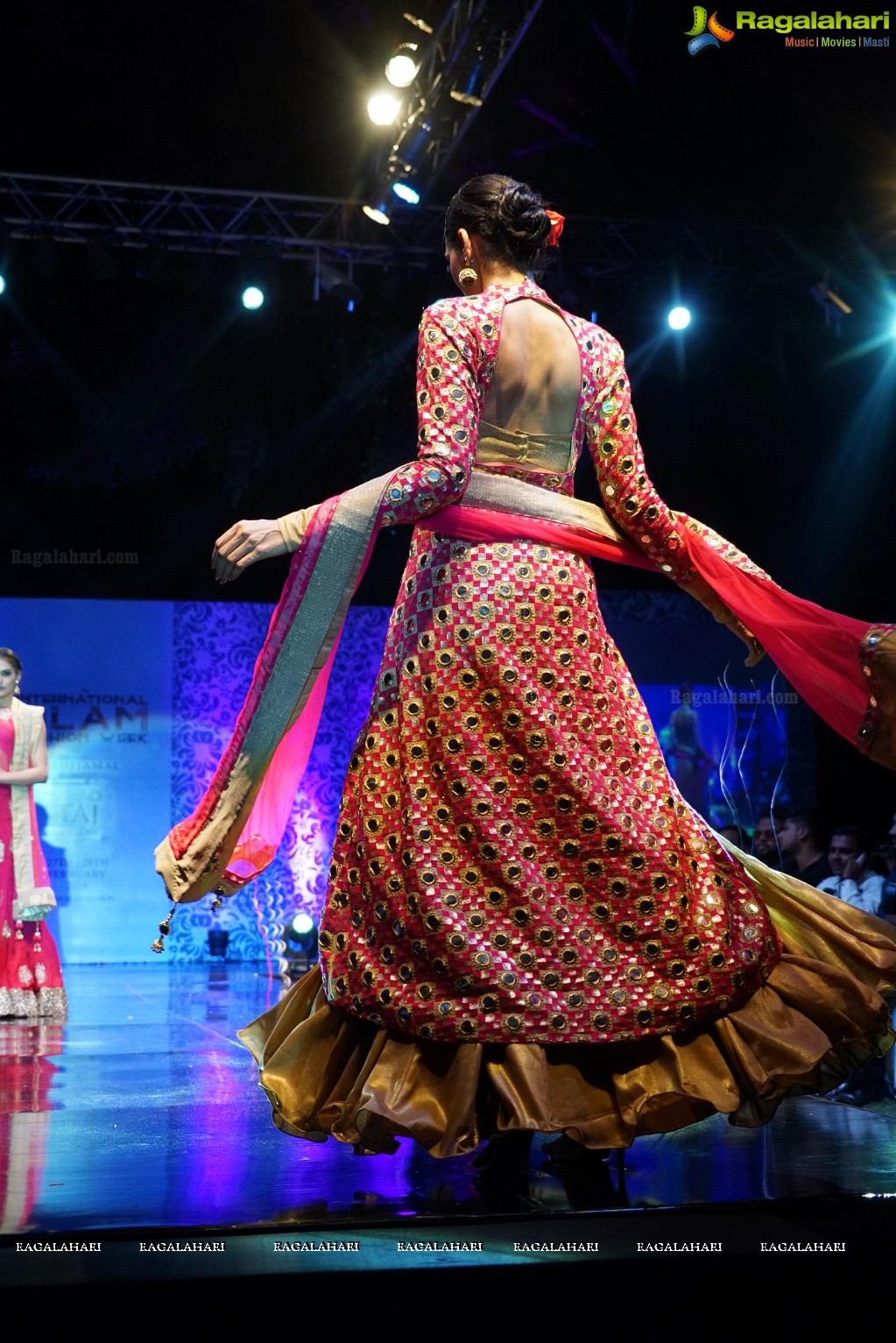 The International Glam Fashion Week 2016 (Day 1), Hyderabad