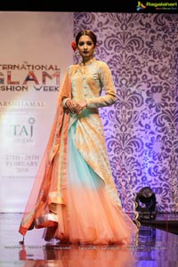 The International Glam Fashion Week 2016