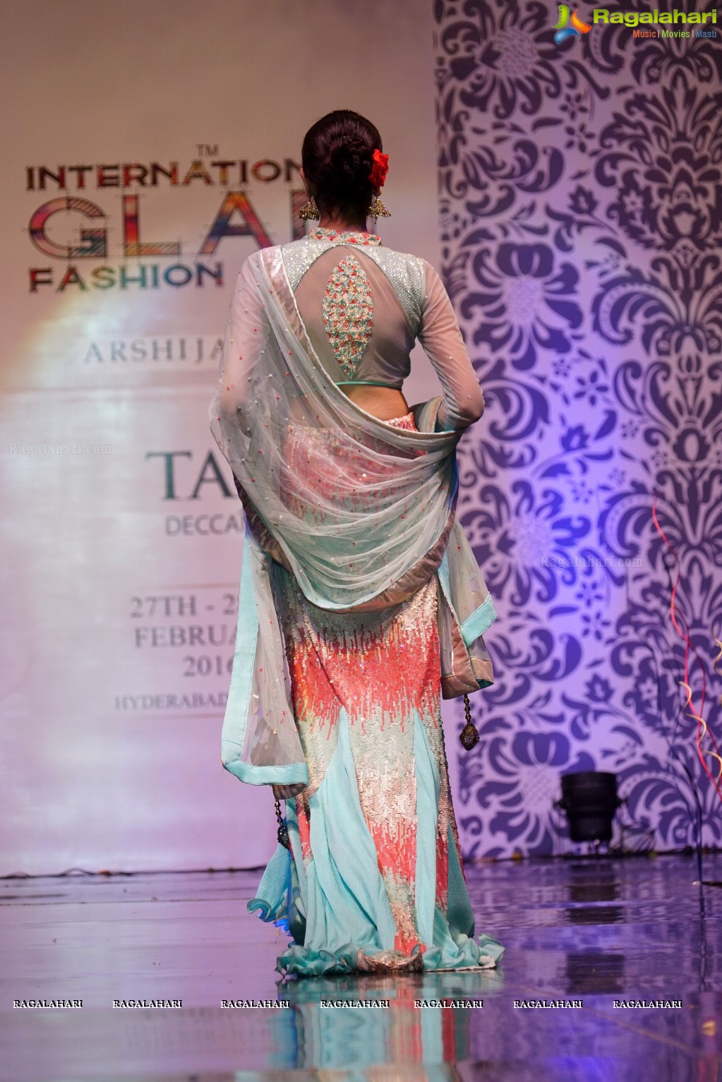 The International Glam Fashion Week 2016 (Day 1), Hyderabad