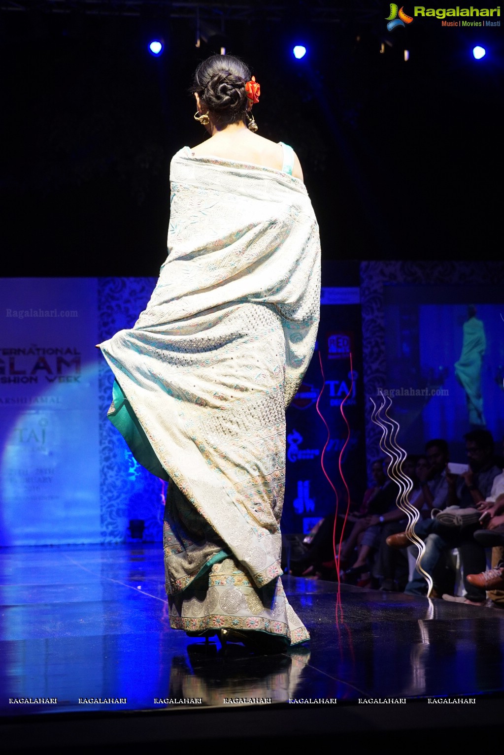 The International Glam Fashion Week 2016 (Day 1), Hyderabad