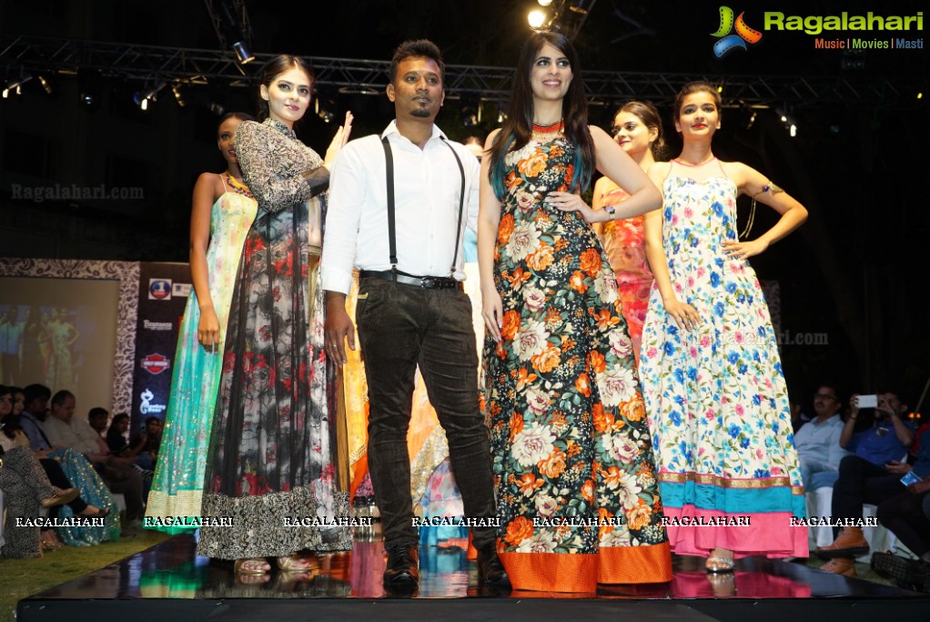 The International Glam Fashion Week 2016 (Day 1), Hyderabad