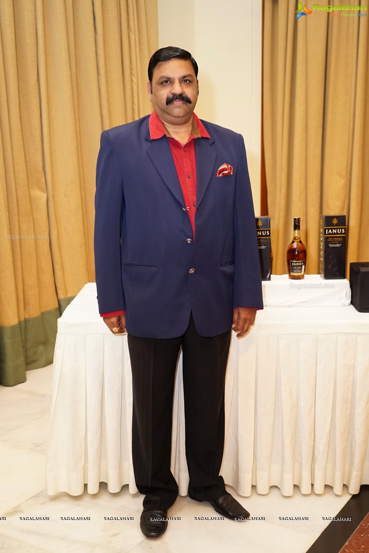 Janus Launch Celebrations by Sula Vineyards at Taj Krishna, Hyderabad