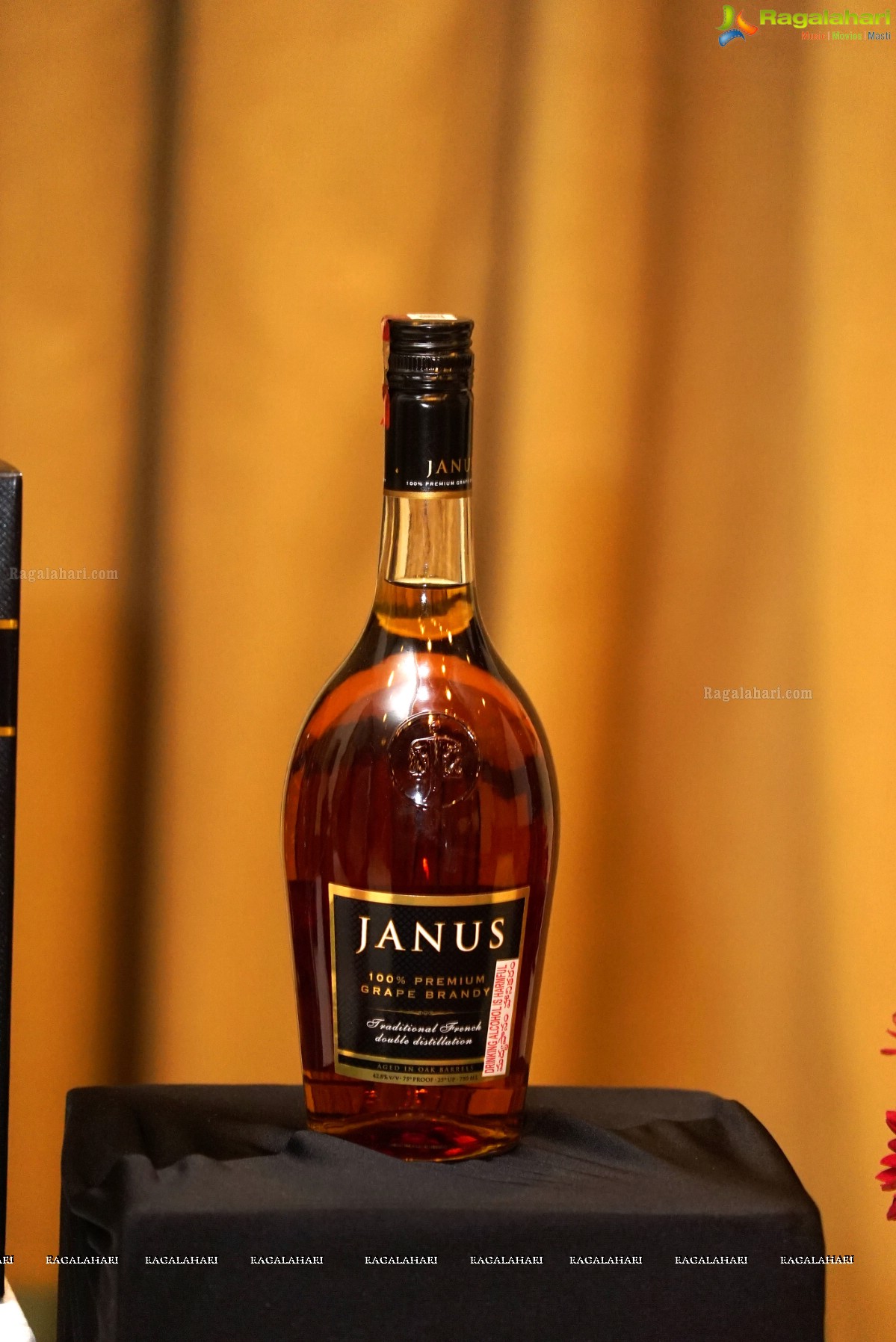 Janus Launch Celebrations by Sula Vineyards at Taj Krishna, Hyderabad