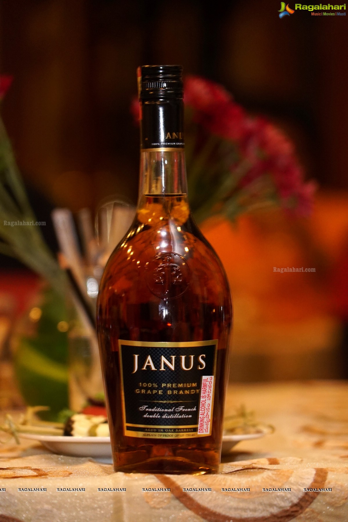 Janus Launch Celebrations by Sula Vineyards at Taj Krishna, Hyderabad