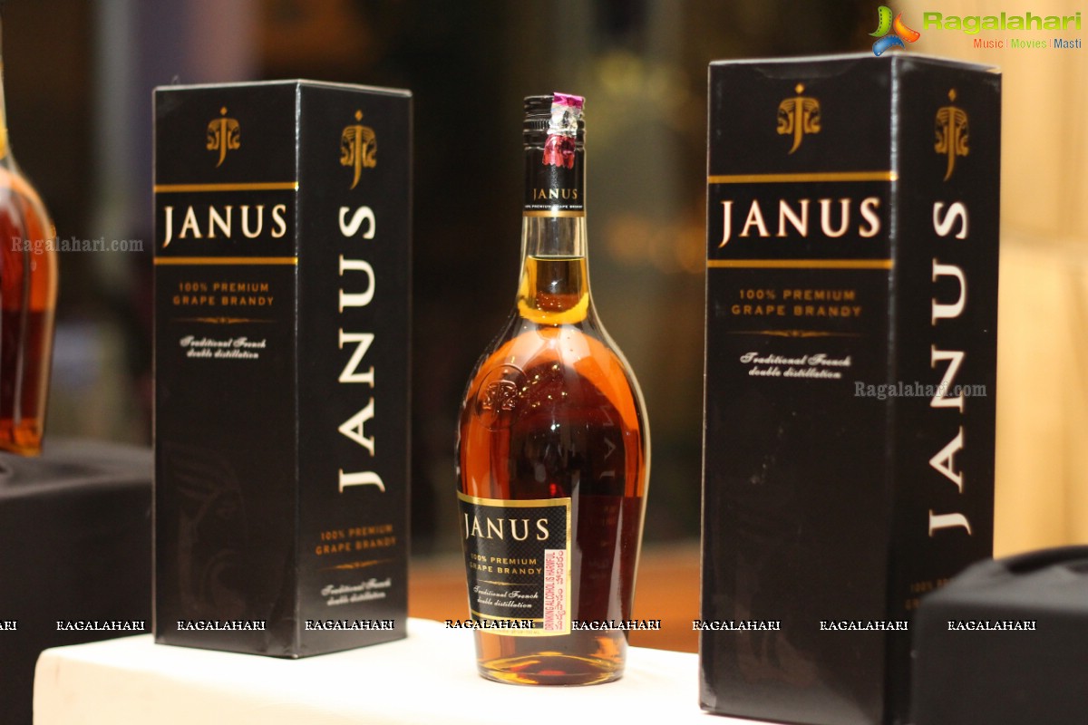 Janus Launch Celebrations by Sula Vineyards at Taj Krishna, Hyderabad