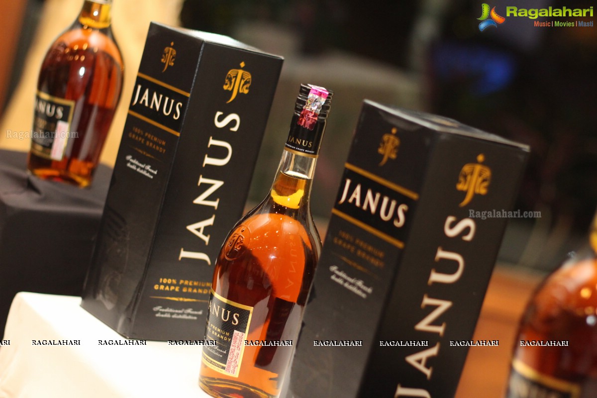 Janus Launch Celebrations by Sula Vineyards at Taj Krishna, Hyderabad