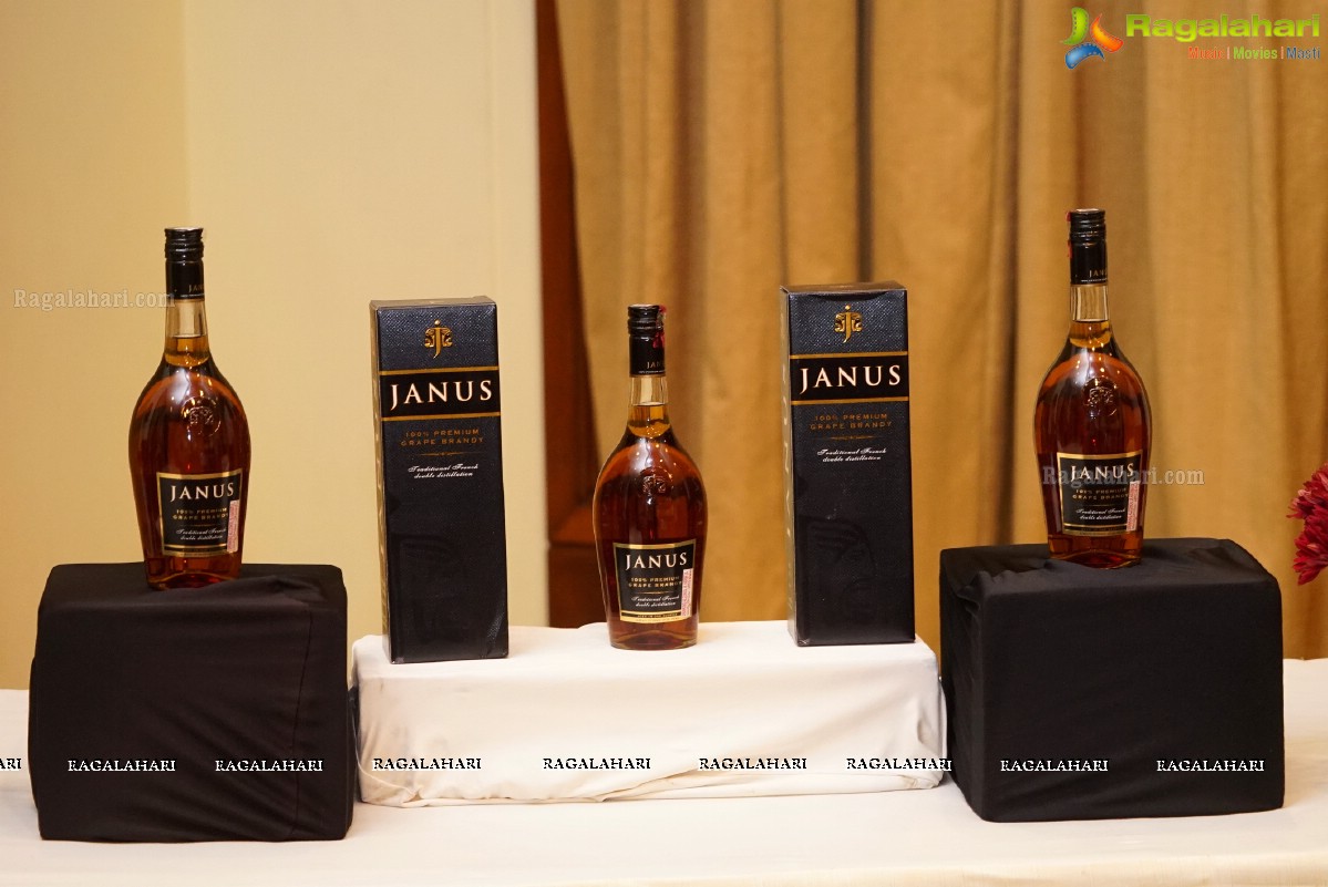 Janus Launch Celebrations by Sula Vineyards at Taj Krishna, Hyderabad