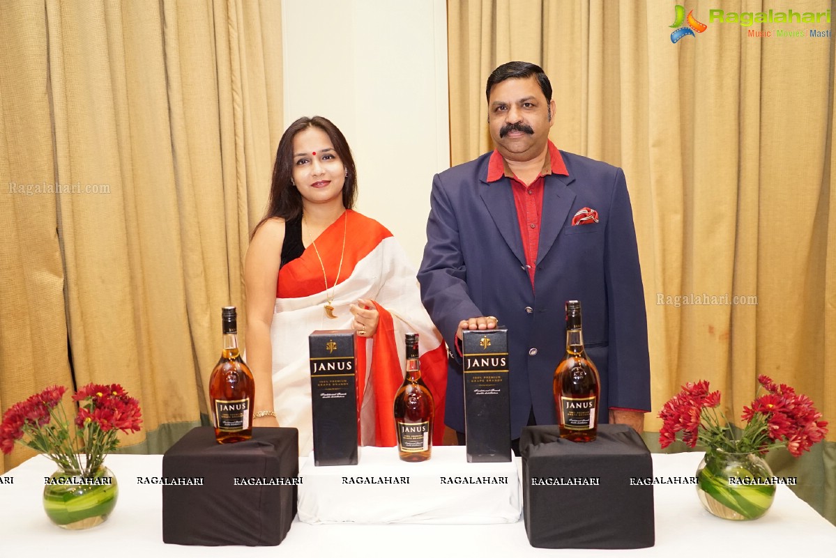 Janus Launch Celebrations by Sula Vineyards at Taj Krishna, Hyderabad