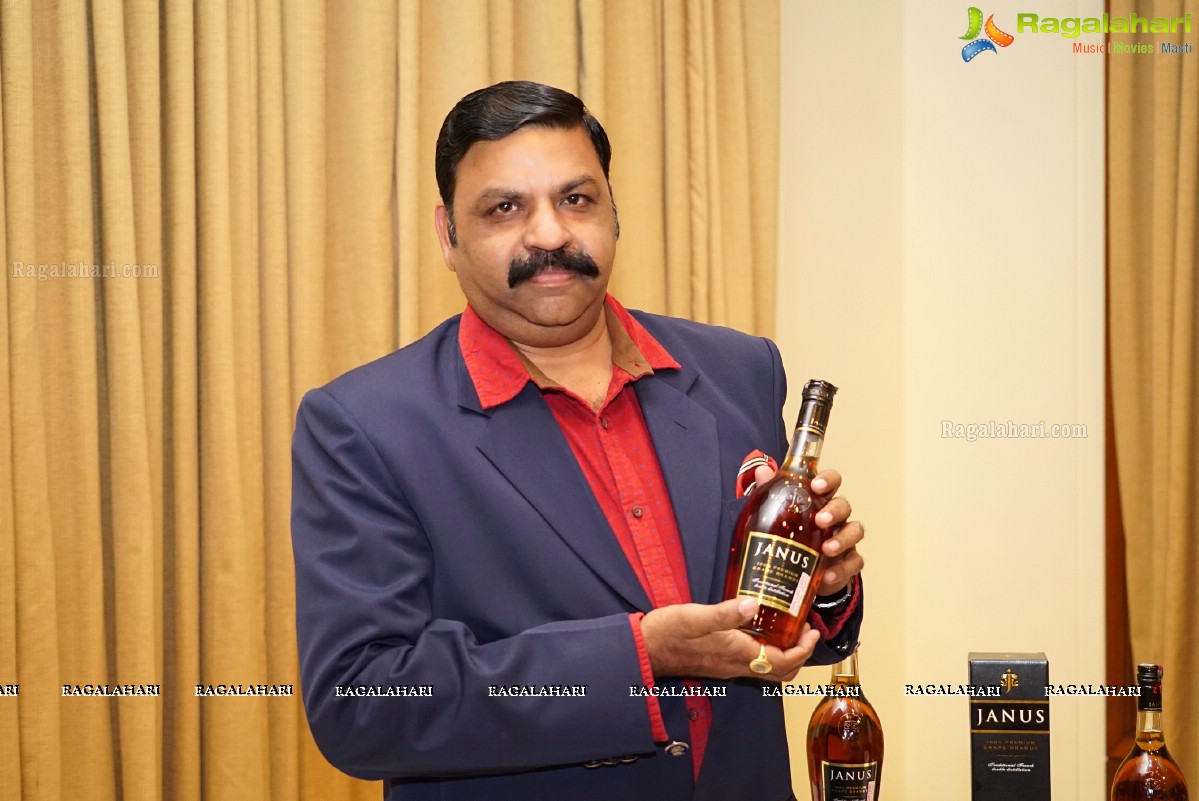 Janus Launch Celebrations by Sula Vineyards at Taj Krishna, Hyderabad