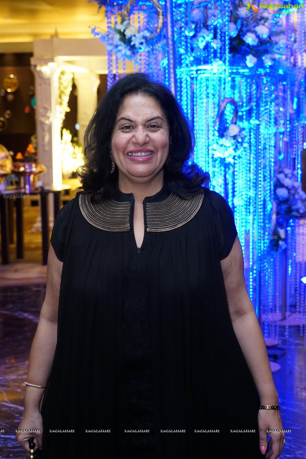 Engagement Celebrations of Jayesh Mulani and Sonu Khitri at Park Hyatt, Hyderabad