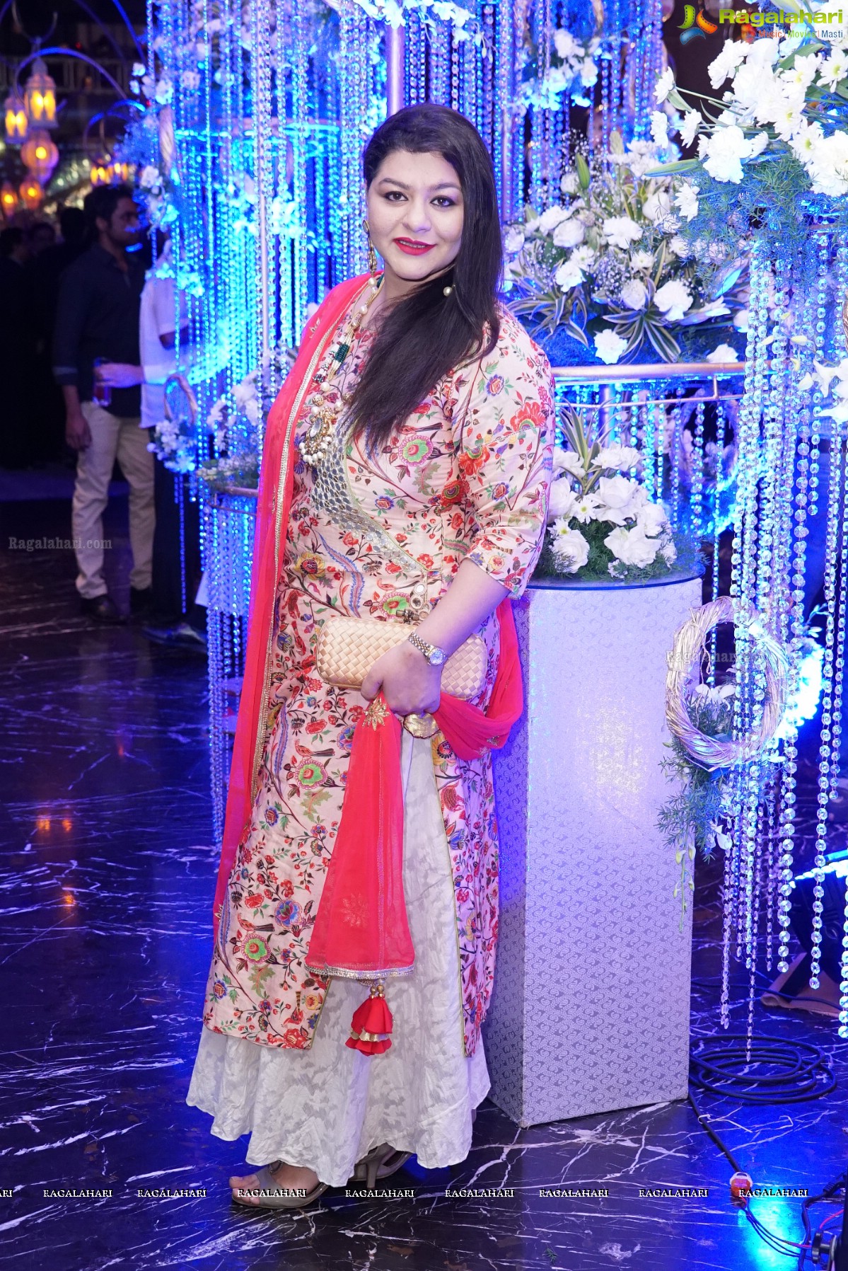 Engagement Celebrations of Jayesh Mulani and Sonu Khitri at Park Hyatt, Hyderabad