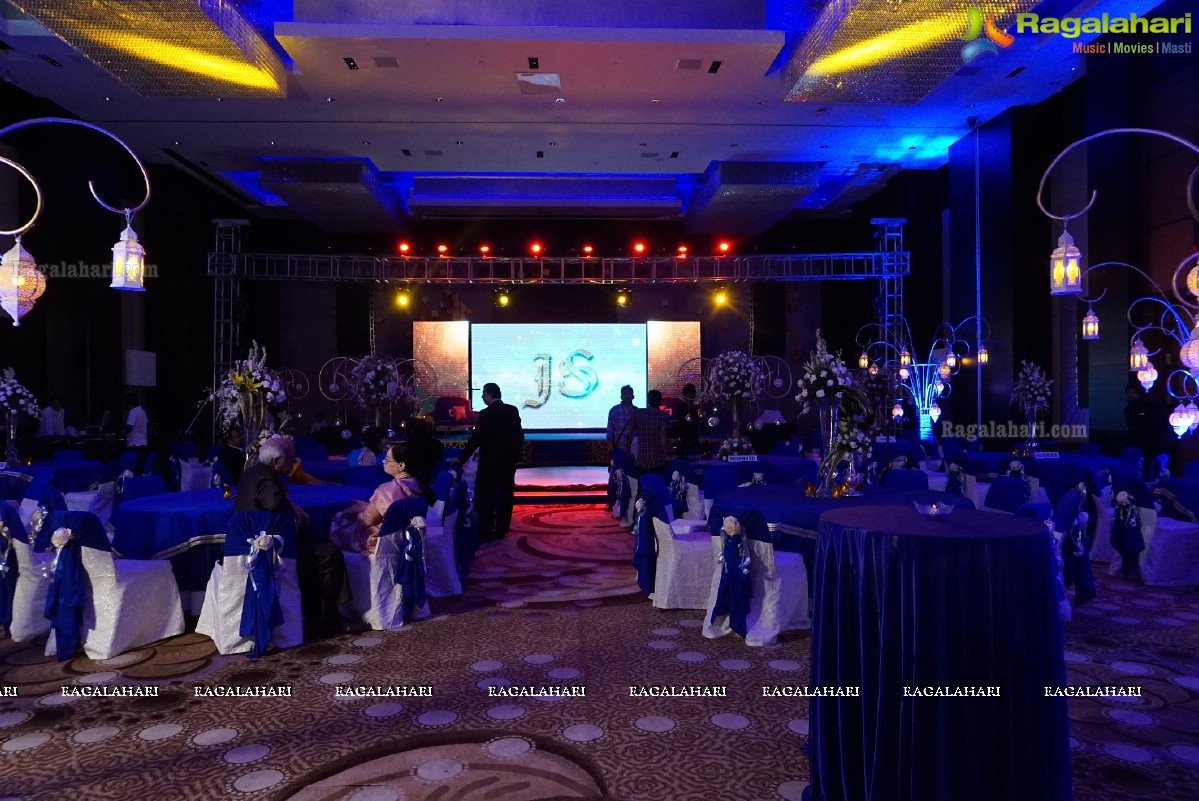 Engagement Celebrations of Jayesh Mulani and Sonu Khitri at Park Hyatt, Hyderabad