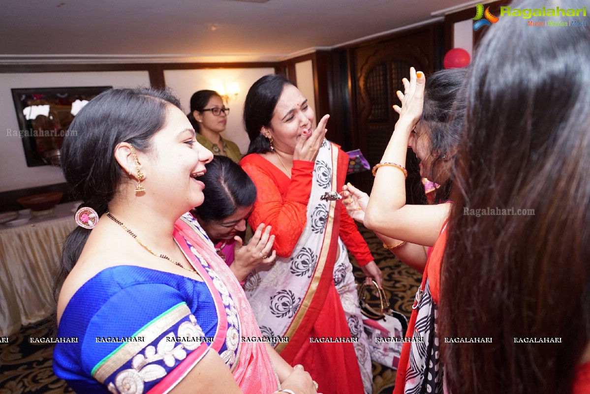 JCI Women's Day 2016 Workshop on Cooking at Hotel Palace Heights, Hyderabad