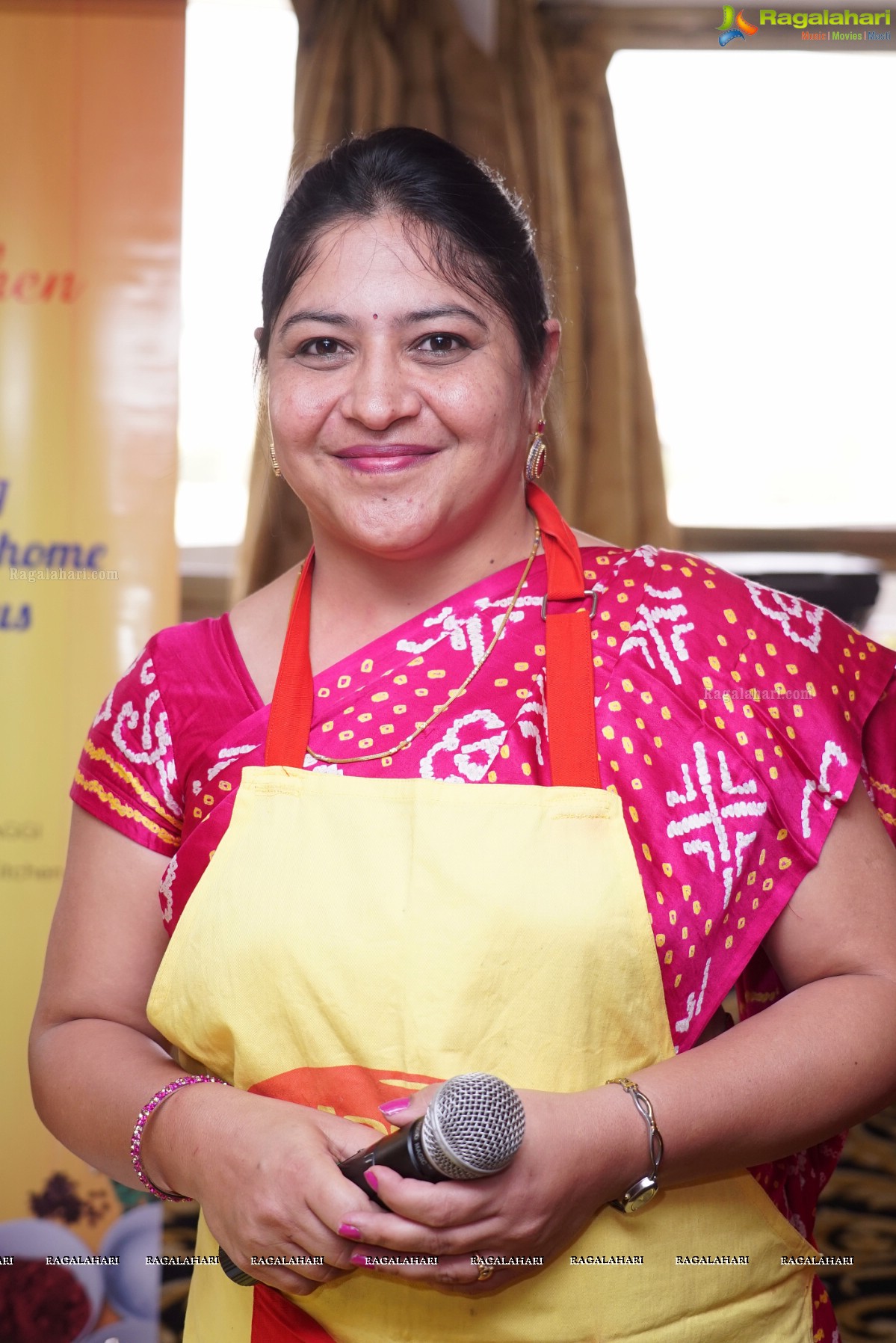 JCI Women's Day 2016 Workshop on Cooking at Hotel Palace Heights, Hyderabad