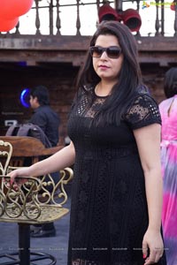 Jyotii Sethi Birthday Photos