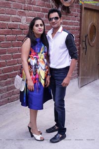 Jyotii Sethi Birthday Photos