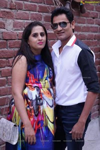 Jyotii Sethi Birthday Photos