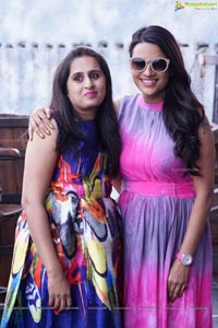 Jyotii Sethi Birthday Photos