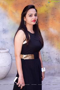 Jyotii Sethi Birthday Photos