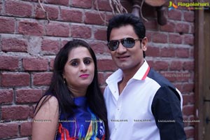 Jyotii Sethi Birthday Photos