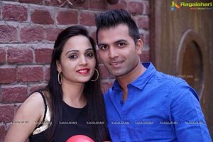 Jyotii Sethi Birthday Photos