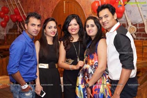 Jyotii Sethi Birthday Photos