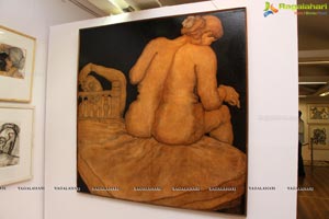 Jogen Chowdhury Art