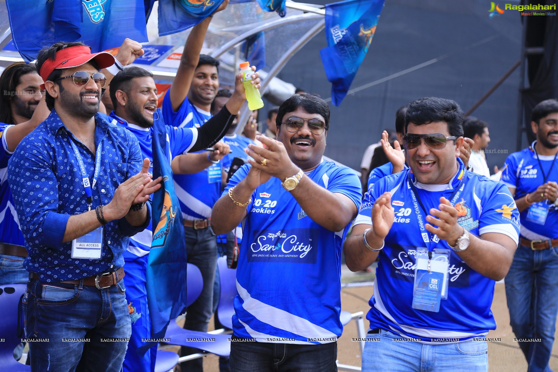 CCL 6 Semi Finals - Karnataka Bulldozers Vs Bengal Tigers