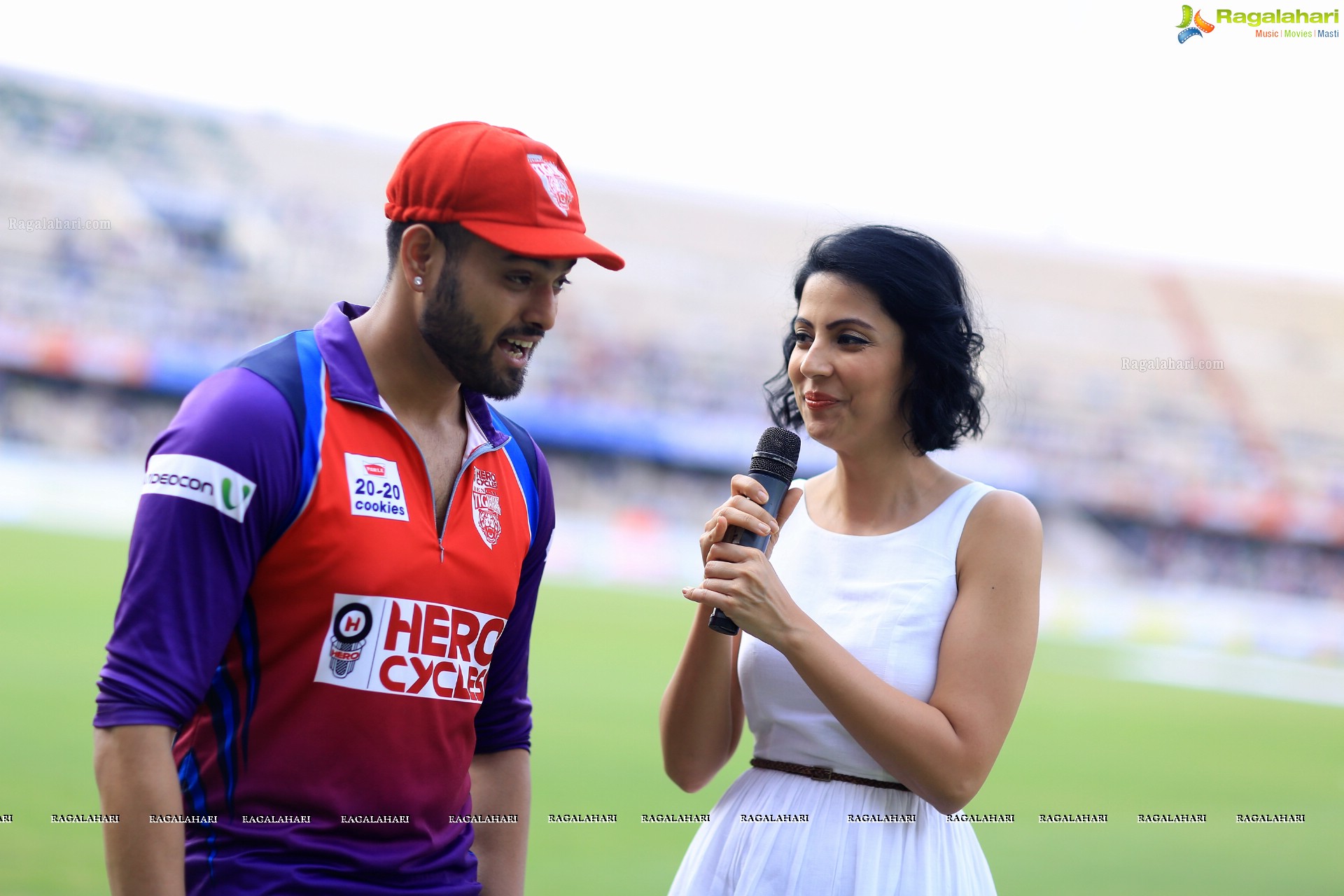 CCL 6 Semi Finals - Karnataka Bulldozers Vs Bengal Tigers