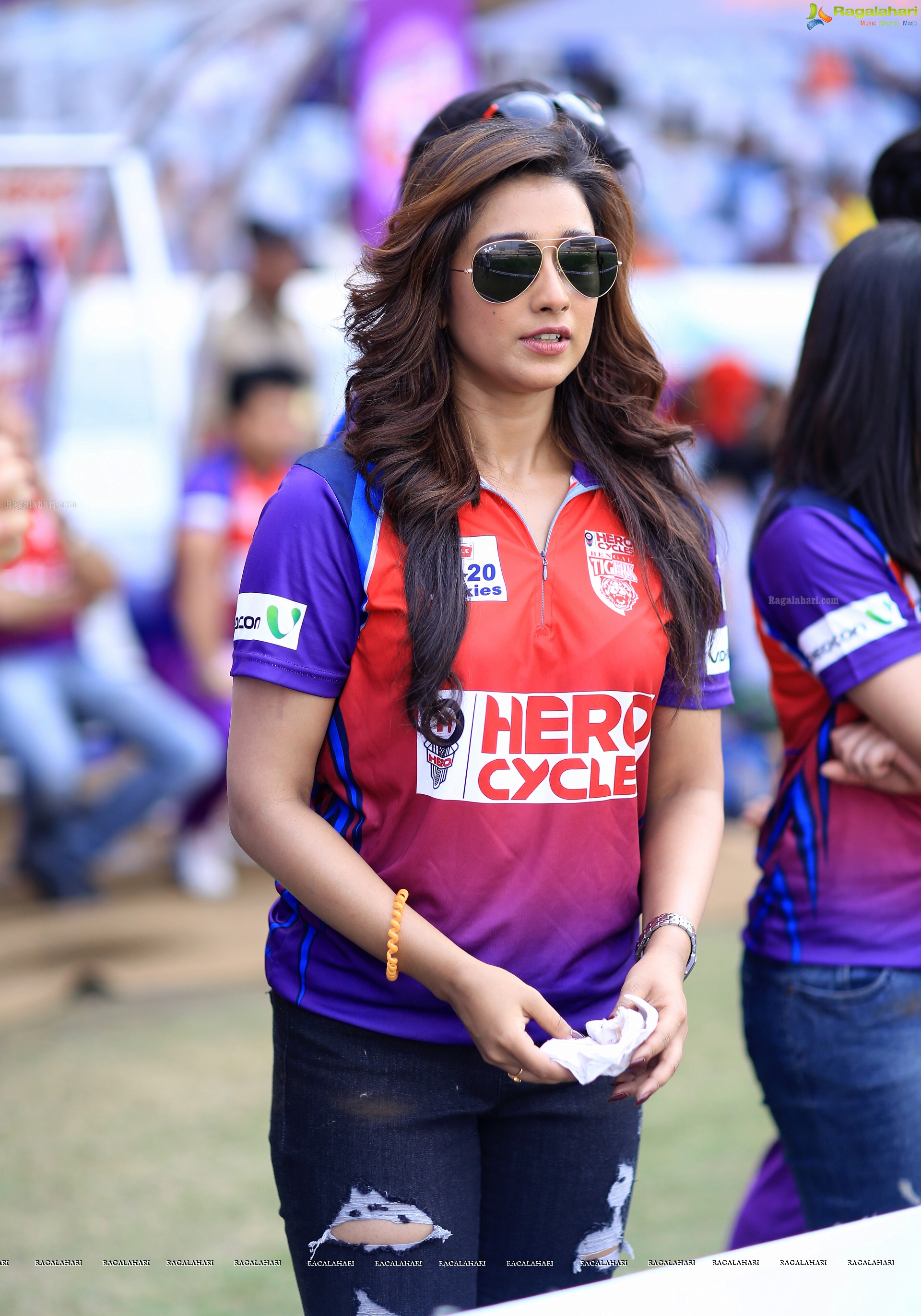 CCL 6 Semi Finals - Karnataka Bulldozers Vs Bengal Tigers