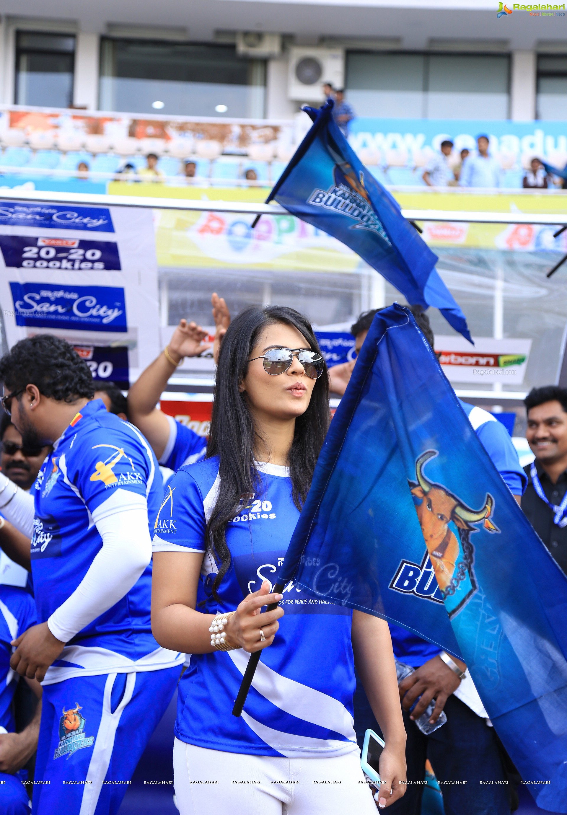 CCL 6 Semi Finals - Karnataka Bulldozers Vs Bengal Tigers