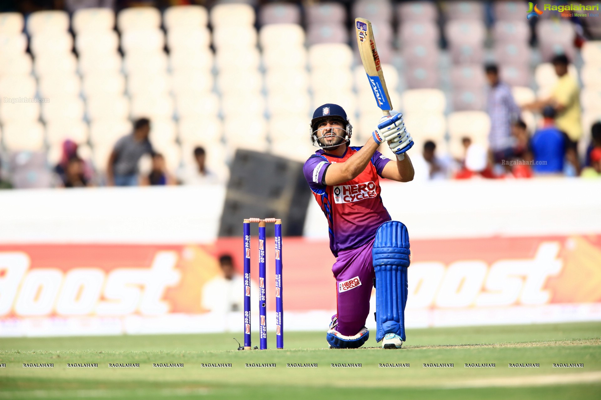 CCL 6 Semi Finals - Karnataka Bulldozers Vs Bengal Tigers