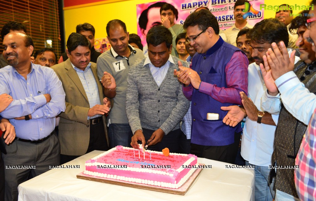 Telangana Chief Minister KCR Birthday Celebrations in Bay Area, California