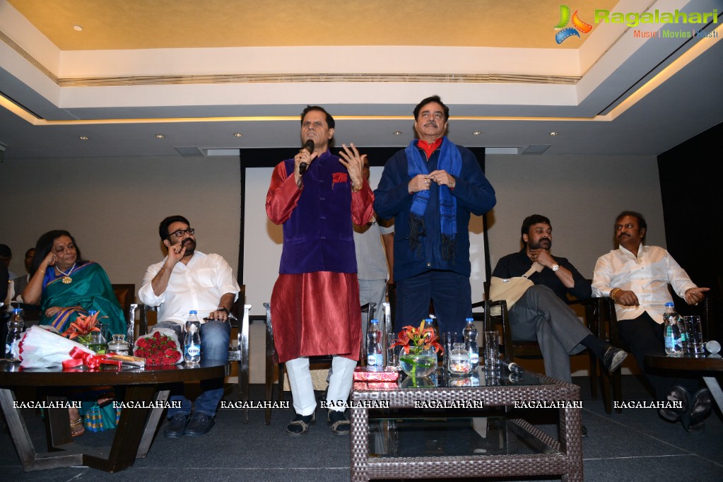 Khamosh Book Launch