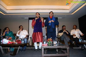 Shatrughan Sinha Khamosh Book Launch