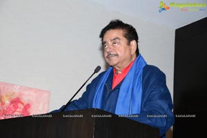 Shatrughan Sinha Khamosh Book Launch