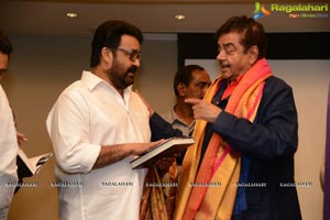 Shatrughan Sinha Khamosh Book Launch