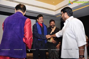 Shatrughan Sinha Khamosh Book Launch