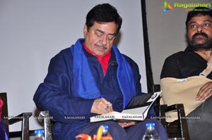 Shatrughan Sinha Khamosh Book Launch