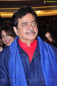 Shatrughan Sinha Khamosh Book Launch