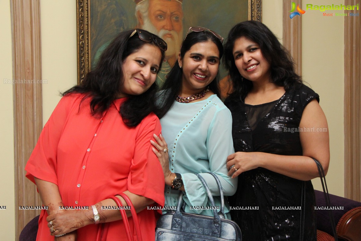 Kakatiya Ladies Club Women's Day Celebrations at ITC Kakatiya, Hyderabad