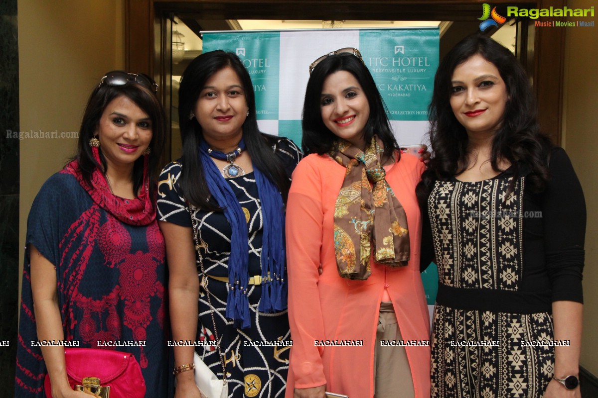 Kakatiya Ladies Club Women's Day Celebrations at ITC Kakatiya, Hyderabad