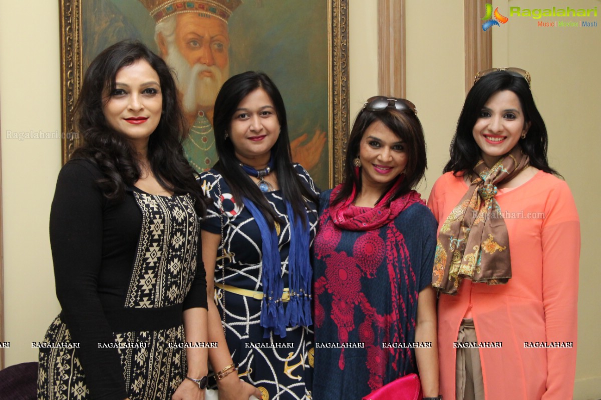 Kakatiya Ladies Club Women's Day Celebrations at ITC Kakatiya, Hyderabad